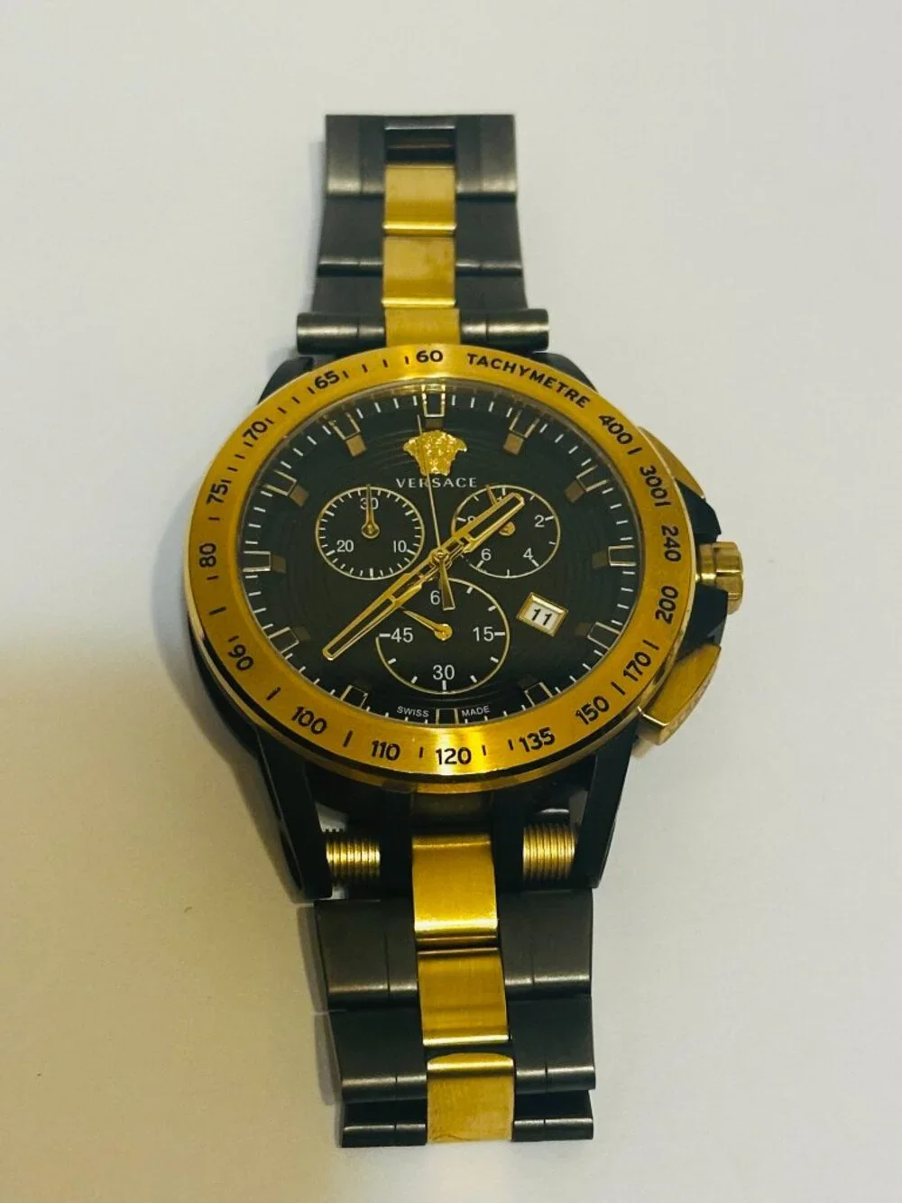 Versace Men's Watch